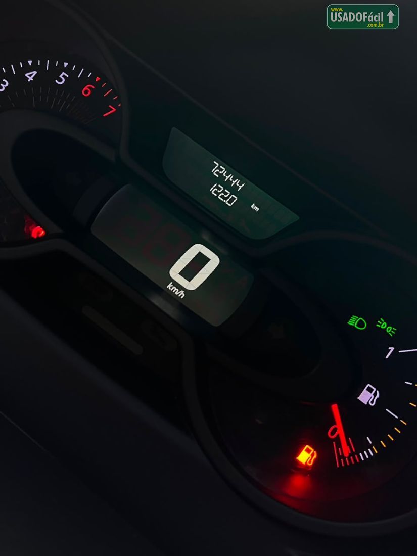 Renault Duster Oroch Pro 1.6 16V Mecânico Flex 2022/2023 — foto 15 de 16