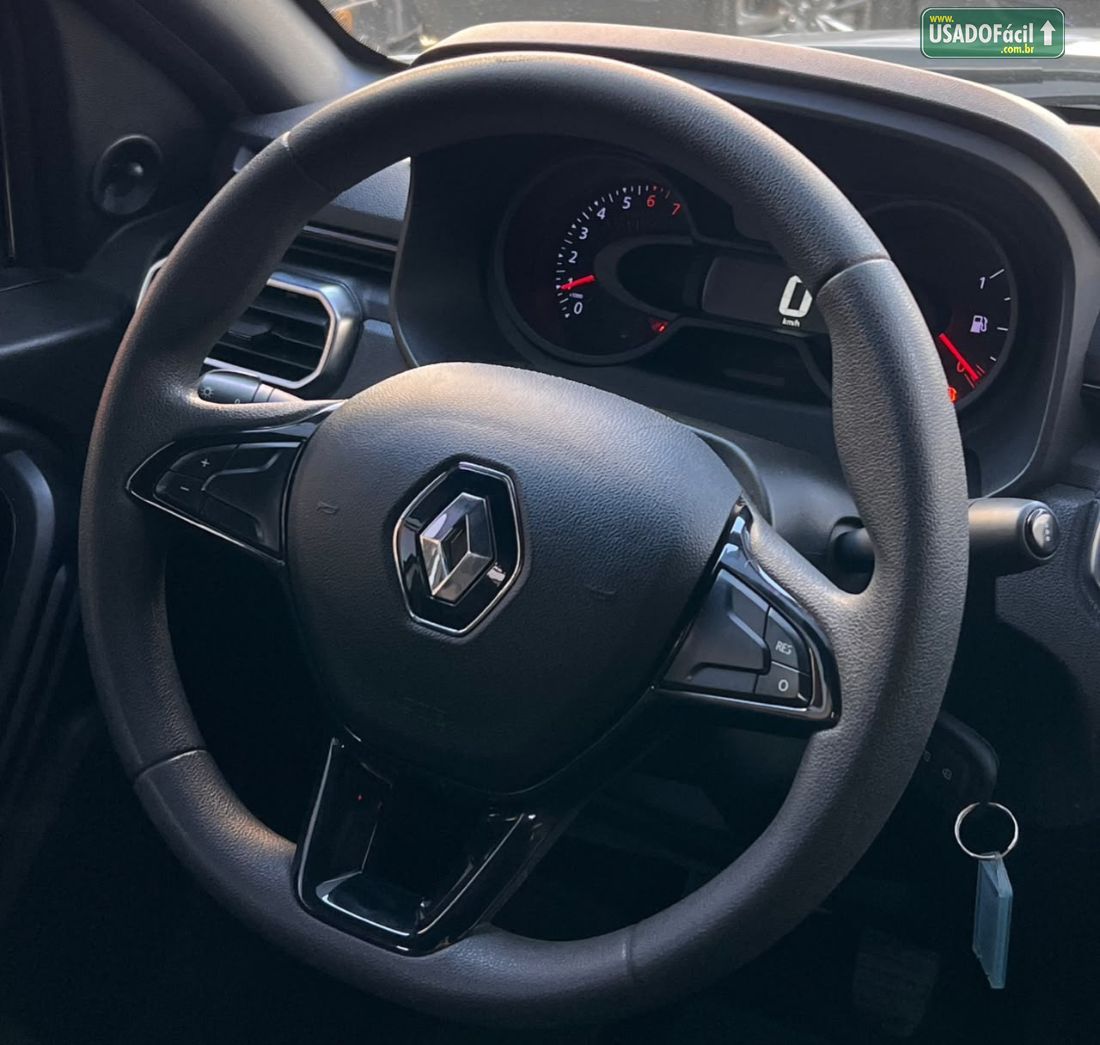 Renault Duster Oroch Pro 1.6 16V Mecânico Flex 2022/2023 — foto 16 de 16