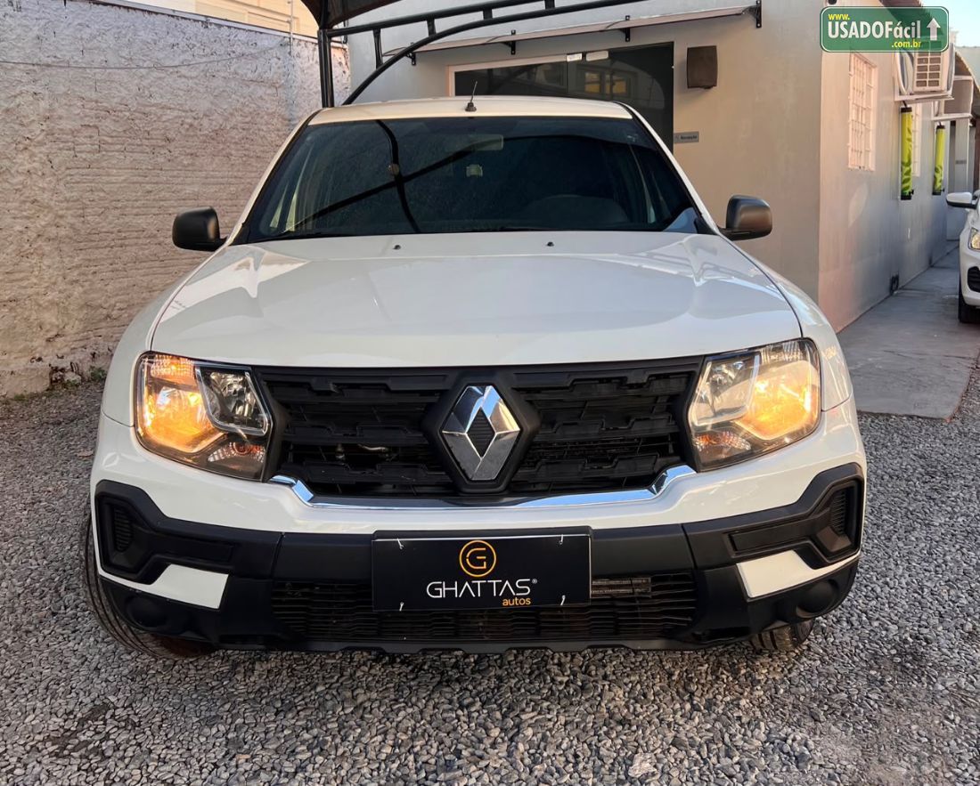 Renault Duster Oroch Pro 1.6 16V Mecânico Flex 2022/2023 — foto 2 de 16