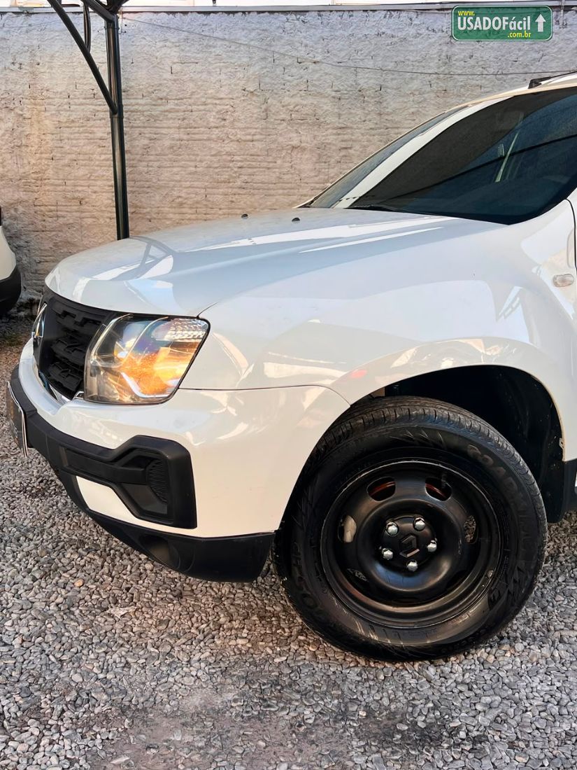 Renault Duster Oroch Pro 1.6 16V Mecânico Flex 2022/2023 — foto 7 de 16