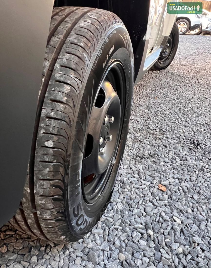 Renault Duster Oroch Pro 1.6 16V Mecânico Flex 2022/2023 — foto 8 de 16