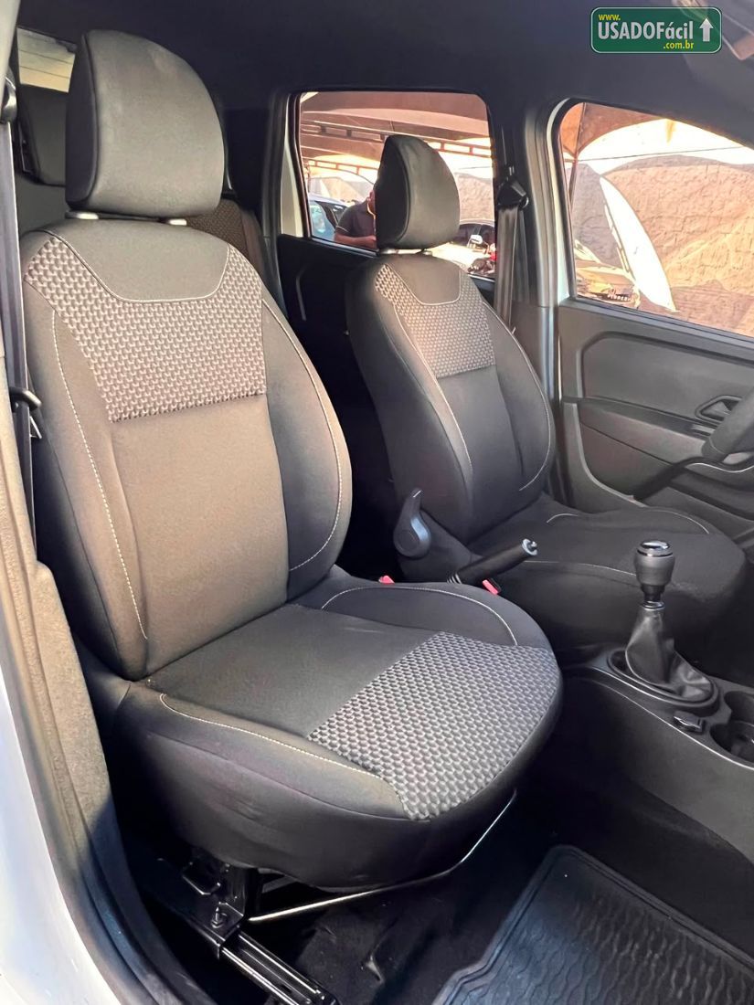 Renault Duster Oroch Pro 1.6 16V Mecânico Flex 2022/2023 — foto 9 de 16