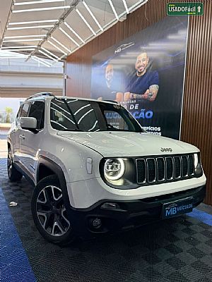 Jeep Renegade Longitude 1.8 4x2 Automático Flex