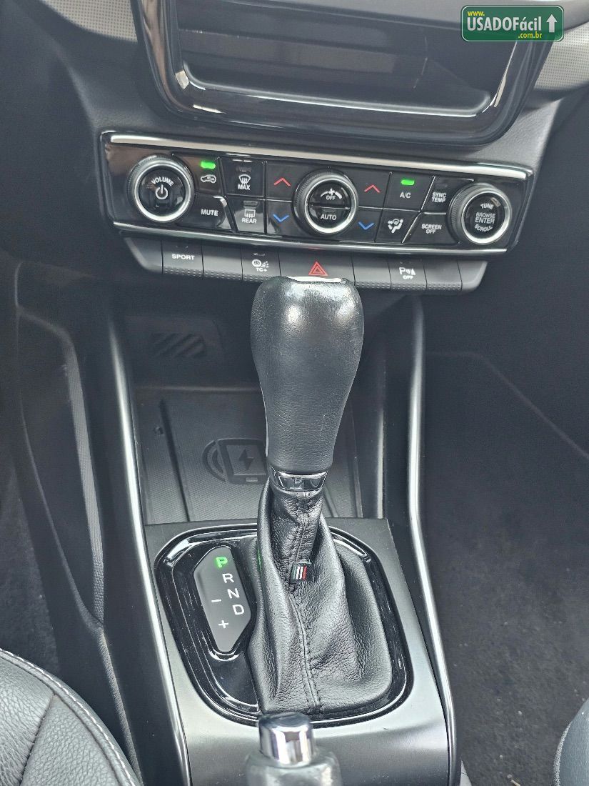 Fiat Toro Volcano 1.3 T270 4x2 Automático Flex 2023/2024 — foto 12 de 17