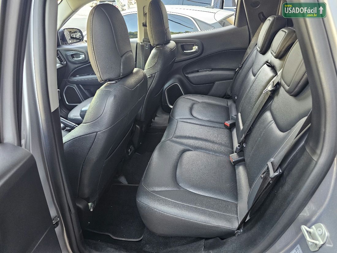 Fiat Toro Volcano 1.3 T270 4x2 Automático Flex 2023/2024 — foto 15 de 17