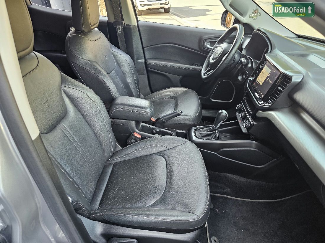 Fiat Toro Volcano 1.3 T270 4x2 Automático Flex 2023/2024 — foto 16 de 17
