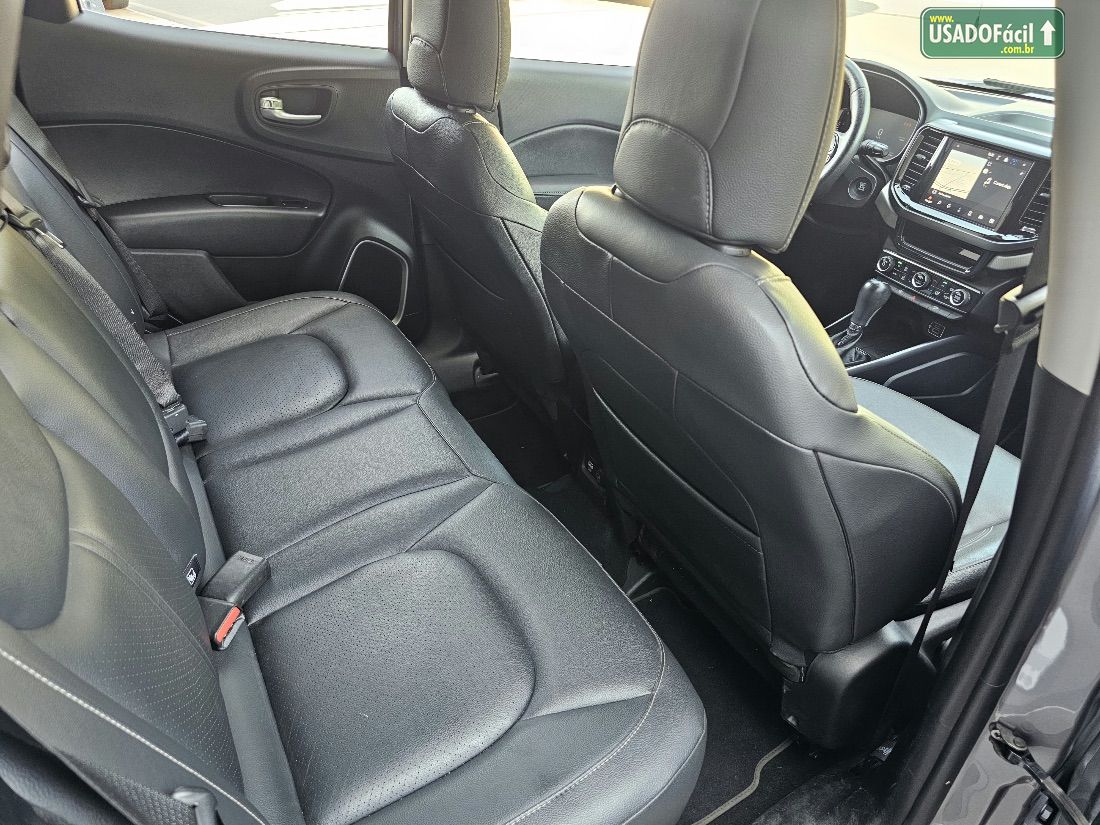 Fiat Toro Volcano 1.3 T270 4x2 Automático Flex 2023/2024 — foto 17 de 17