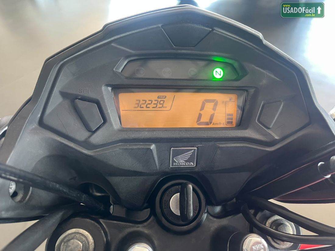 Honda CG 160 Start 2024/2024 — foto 2 de 4