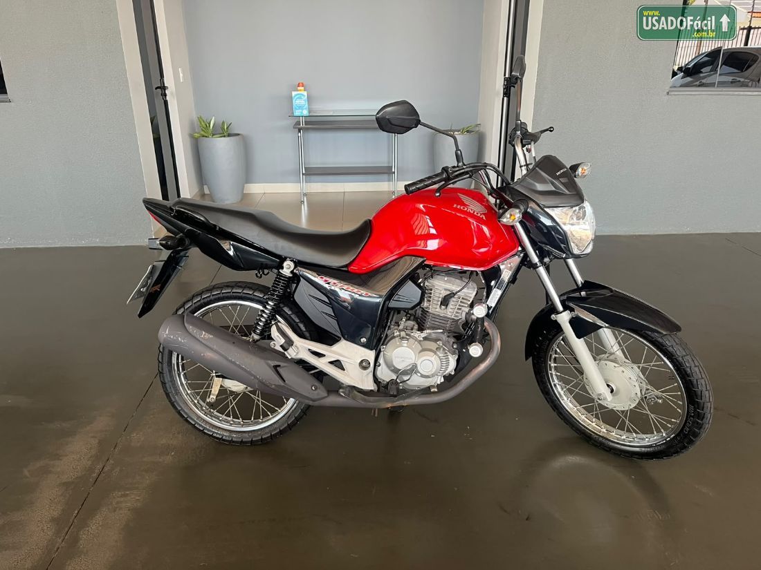 Honda CG 160 Start 2024/2024 — foto 4 de 4