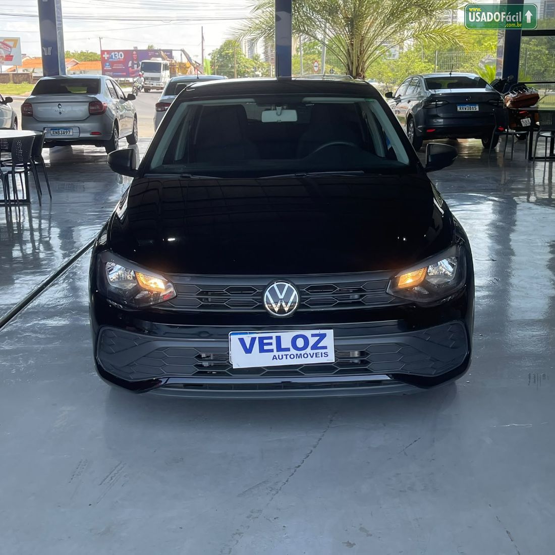 Volkswagen Polo Track 1.0 Flex 2025/2026 — foto 2 de 9