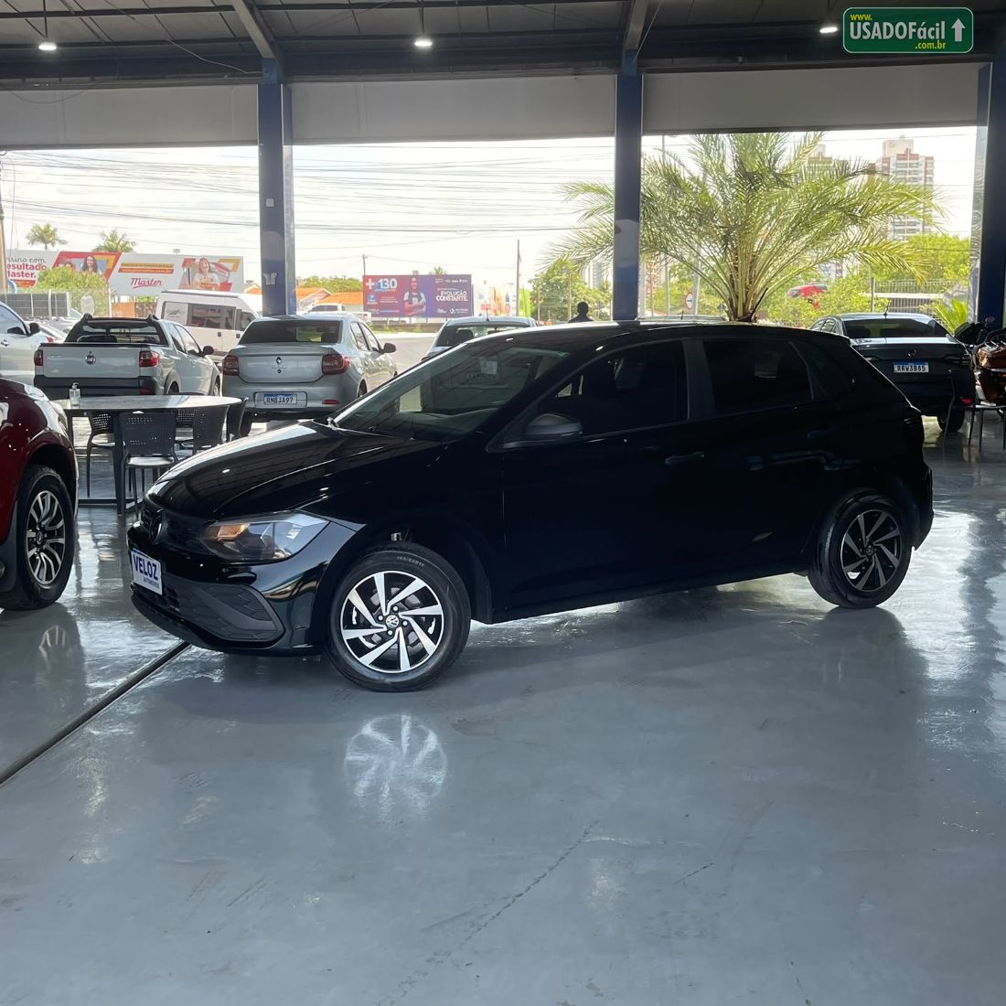 Volkswagen Polo Track 1.0 Flex 2025/2026 — foto 3 de 9