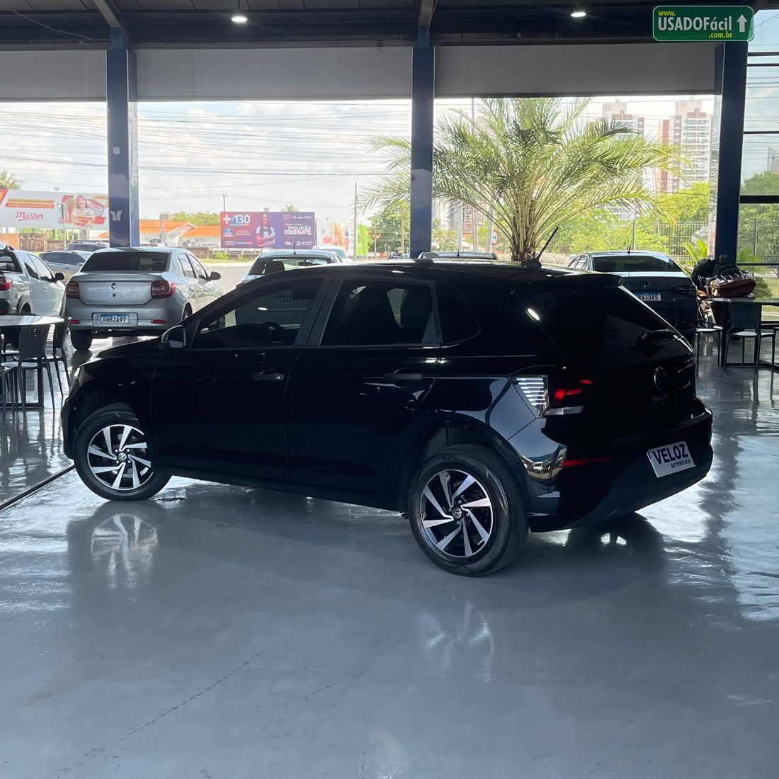 Volkswagen Polo Track 1.0 Flex 2025/2026 — foto 4 de 9
