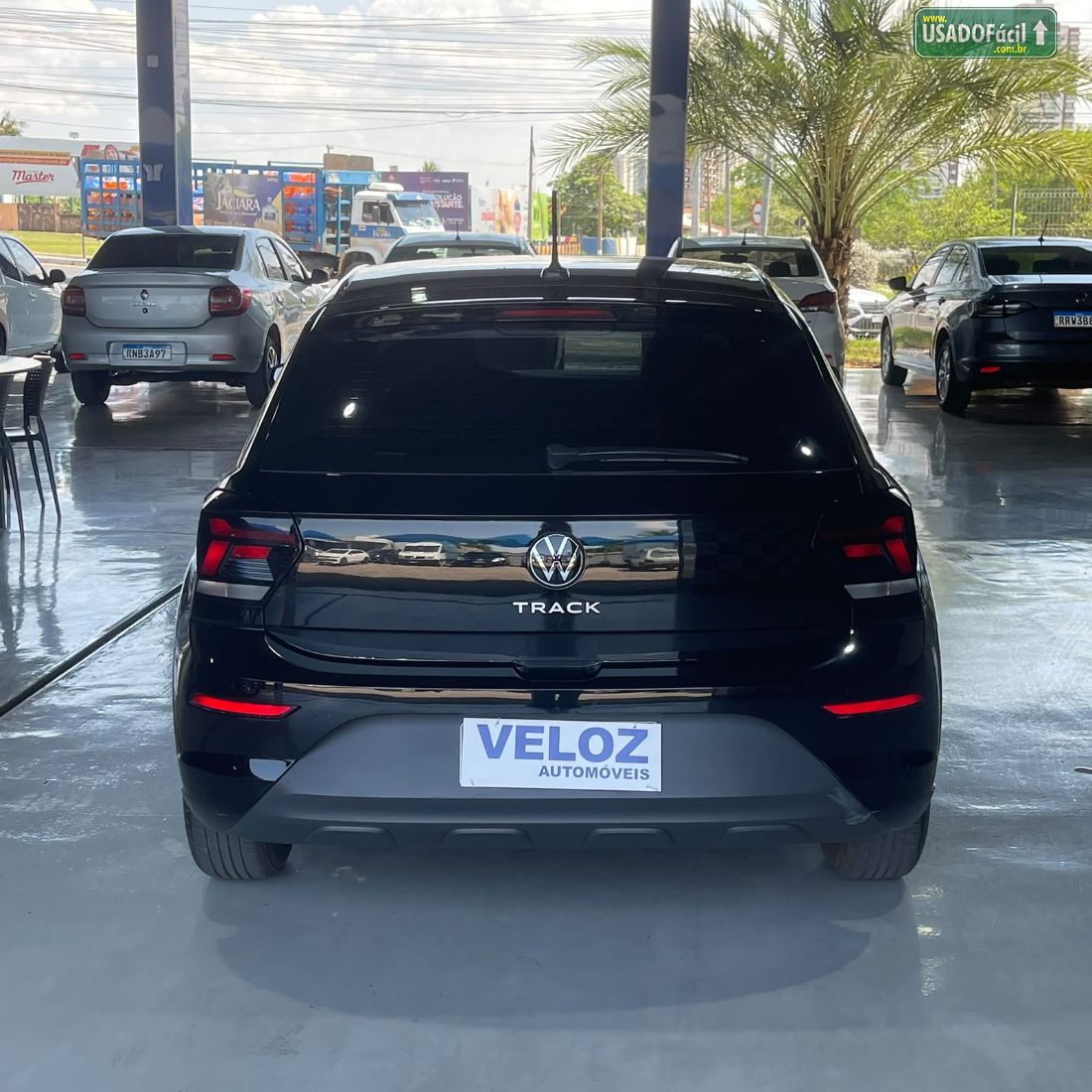 Volkswagen Polo Track 1.0 Flex 2025/2026 — foto 5 de 9