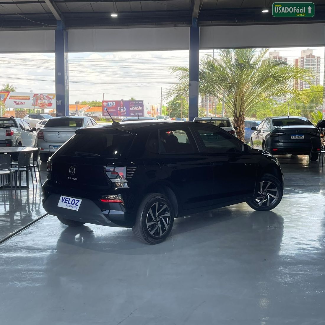Volkswagen Polo Track 1.0 Flex 2025/2026 — foto 6 de 9