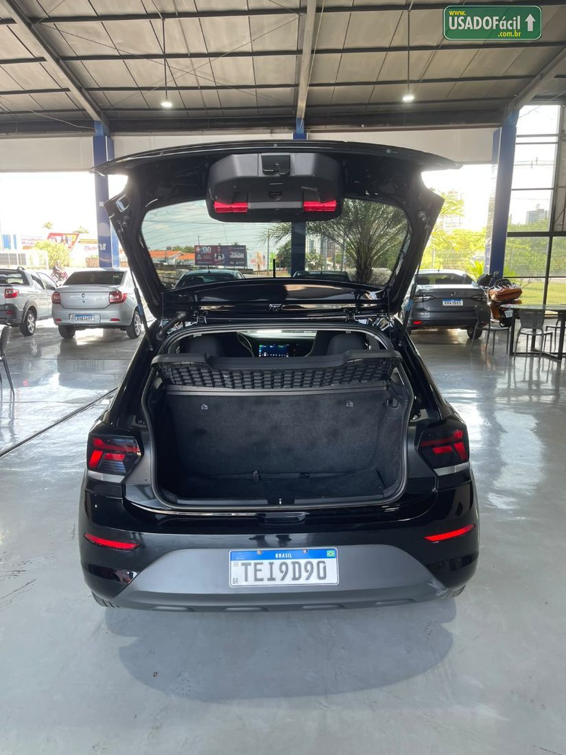 Volkswagen Polo Track 1.0 Flex 2025/2026 — foto 7 de 9