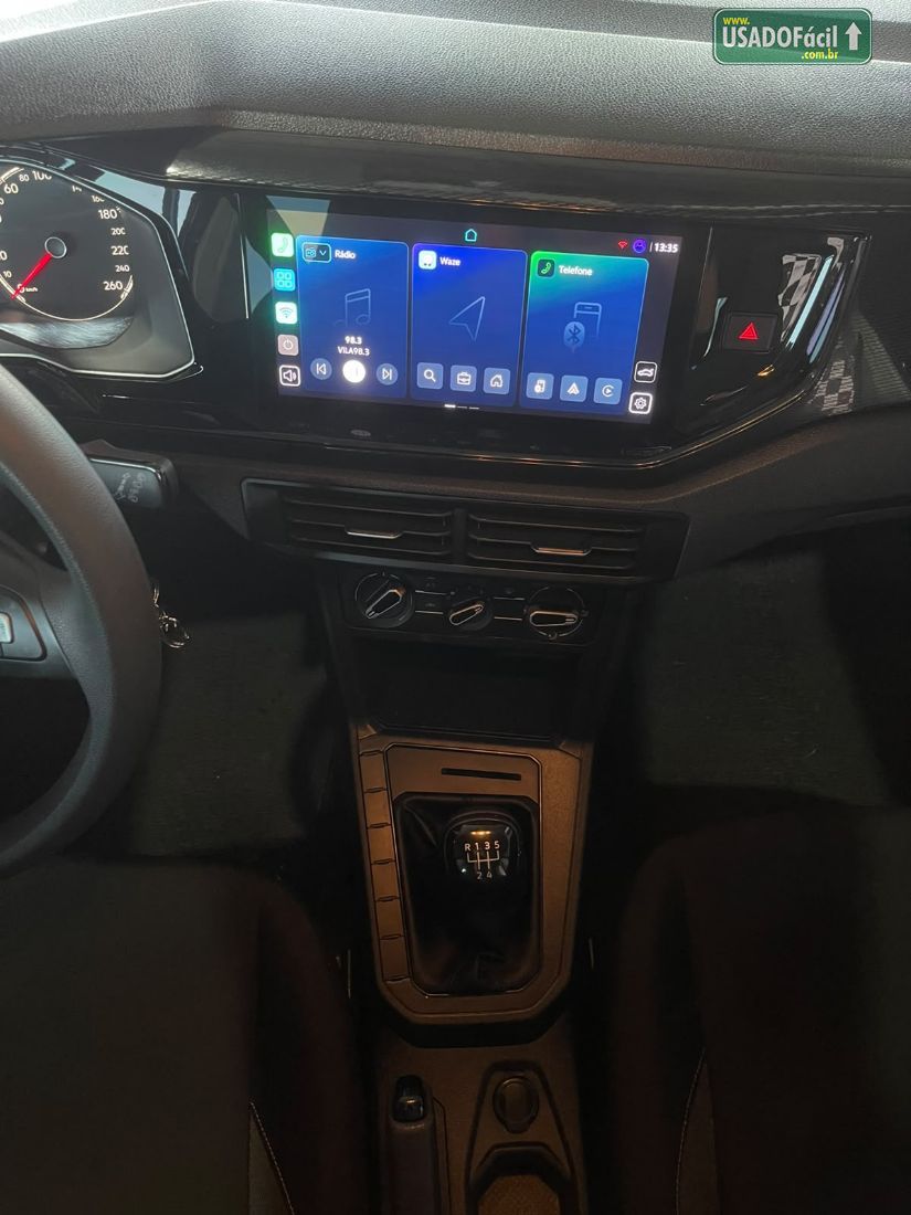 Volkswagen Polo Track 1.0 Flex 2025/2026 — foto 9 de 9