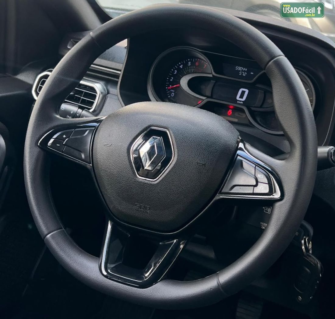 Renault Duster Oroch Intense 1.6 16V Mecânico Flex 2024/2025 — foto 15 de 15