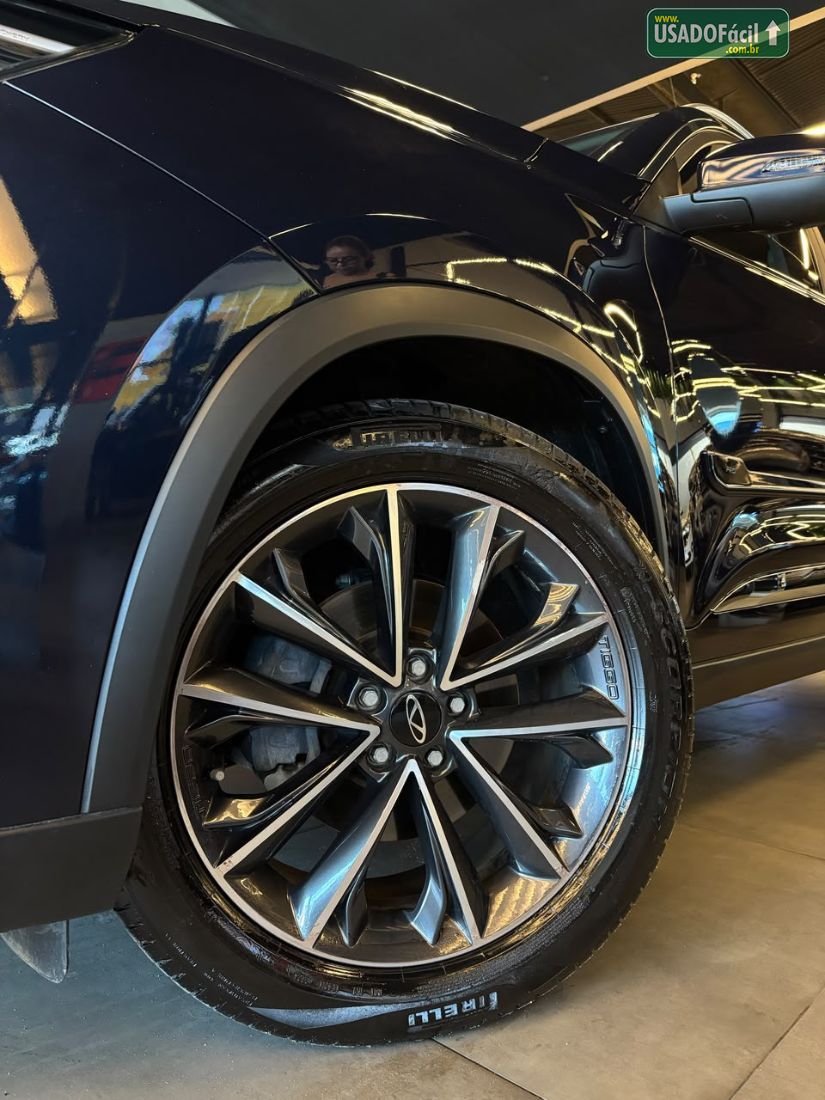 CAOA CHERY/CHERY Tiggo 8 Max Drive 1.6 Turbo Automático 2024/2025 — foto 6 de 16