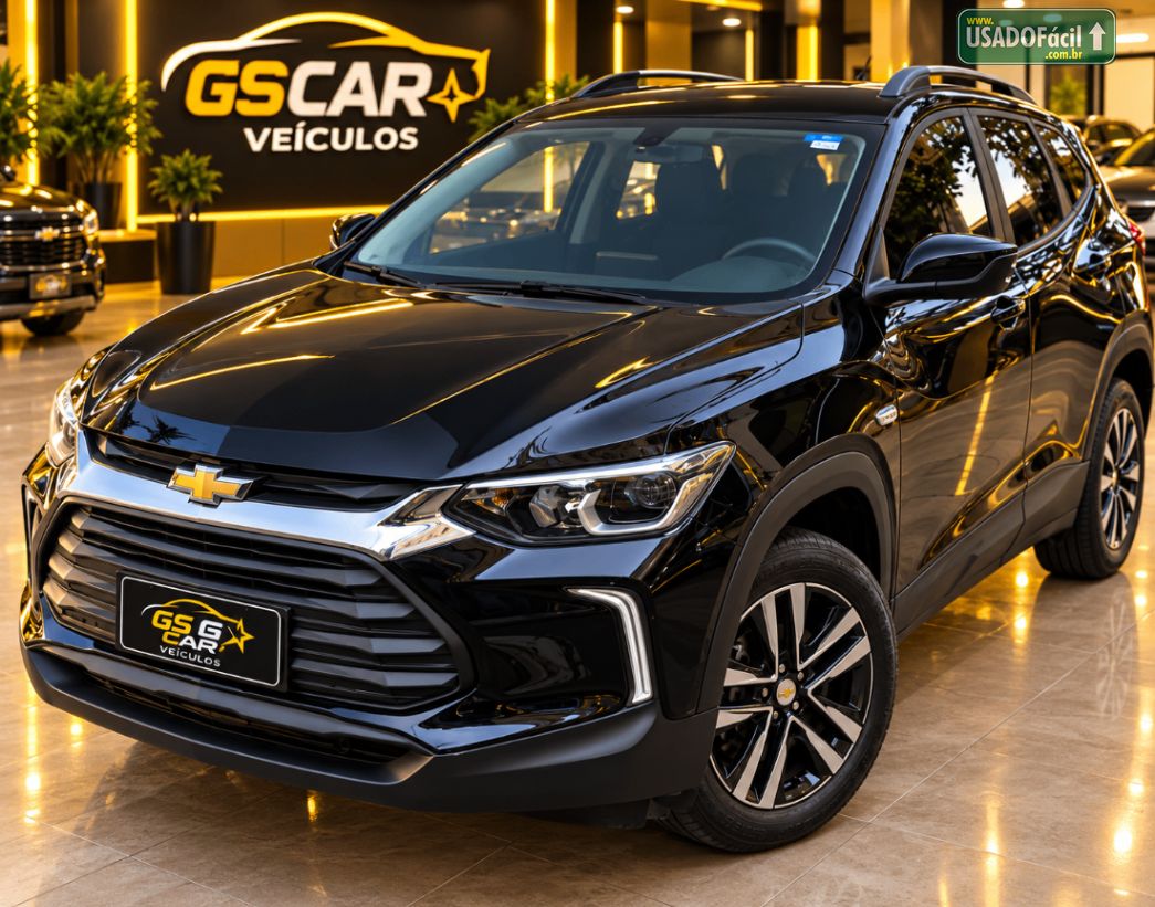 CHEVROLET/GM Tracker LT 1.0 Turbo Automático Flex 2023/2024 — foto 10 de 10