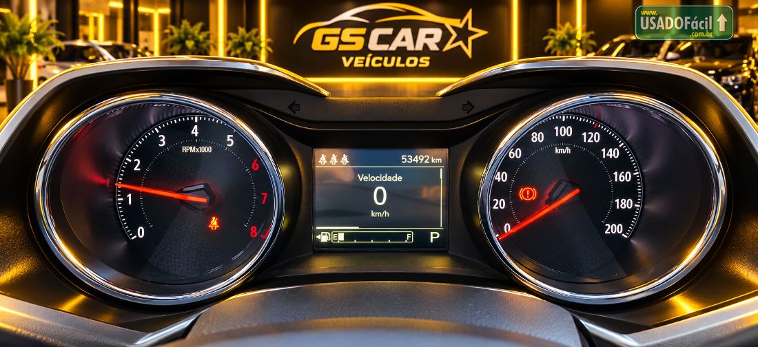 CHEVROLET/GM Tracker LT 1.0 Turbo Automático Flex 2023/2024 — foto 8 de 10