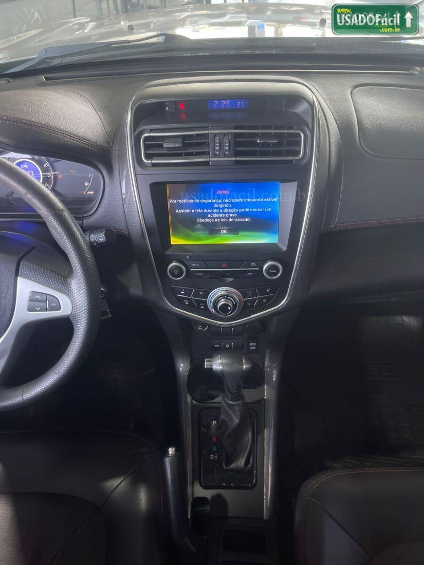 LIFAN X60 VIP 1.8 16V 128cv 5p Automático 2017/2018 — foto 10 de 11