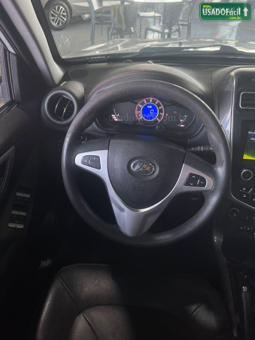 LIFAN X60 VIP 1.8 16V 128cv 5p Automático 2017/2018 — foto 11 de 11