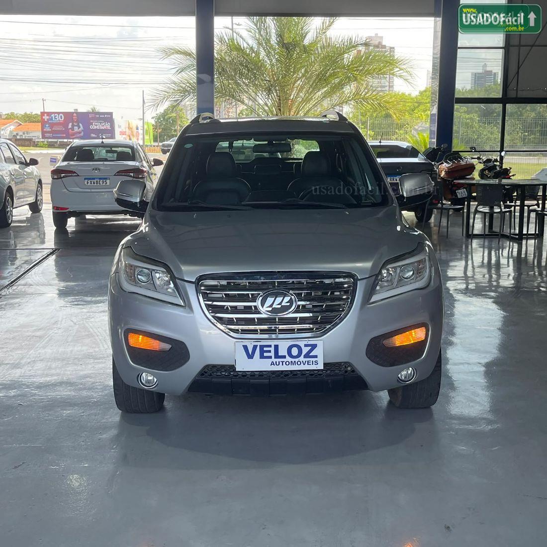 LIFAN X60 VIP 1.8 16V 128cv 5p Automático 2017/2018 — foto 2 de 11