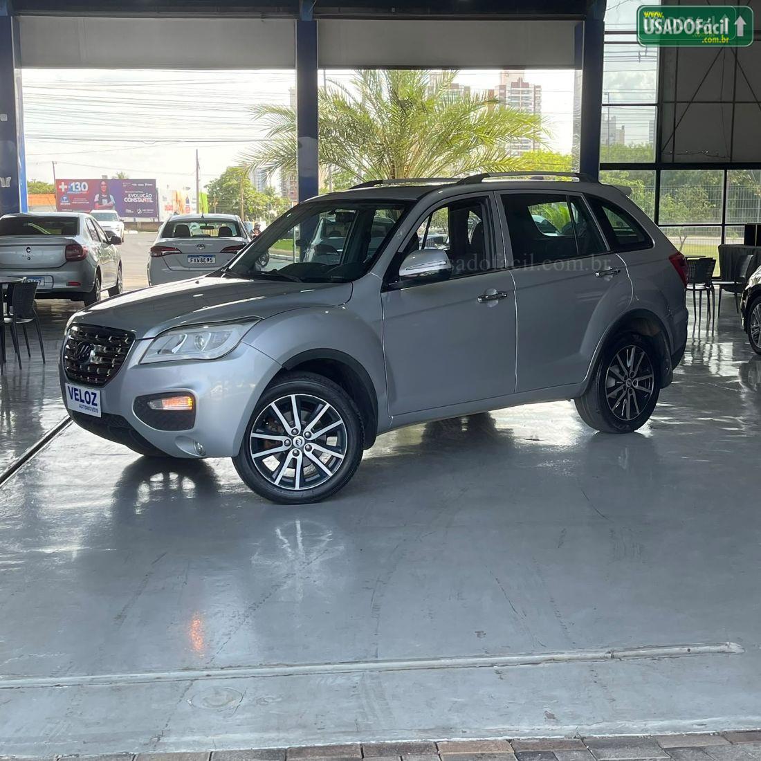 LIFAN X60 VIP 1.8 16V 128cv 5p Automático 2017/2018 — foto 3 de 11