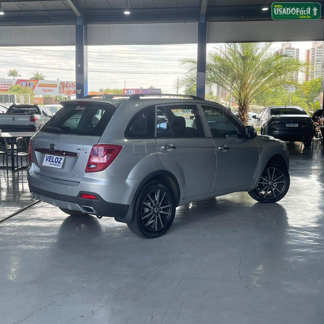 LIFAN X60 VIP 1.8 16V 128cv 5p Automático 2017/2018 — foto 4 de 11