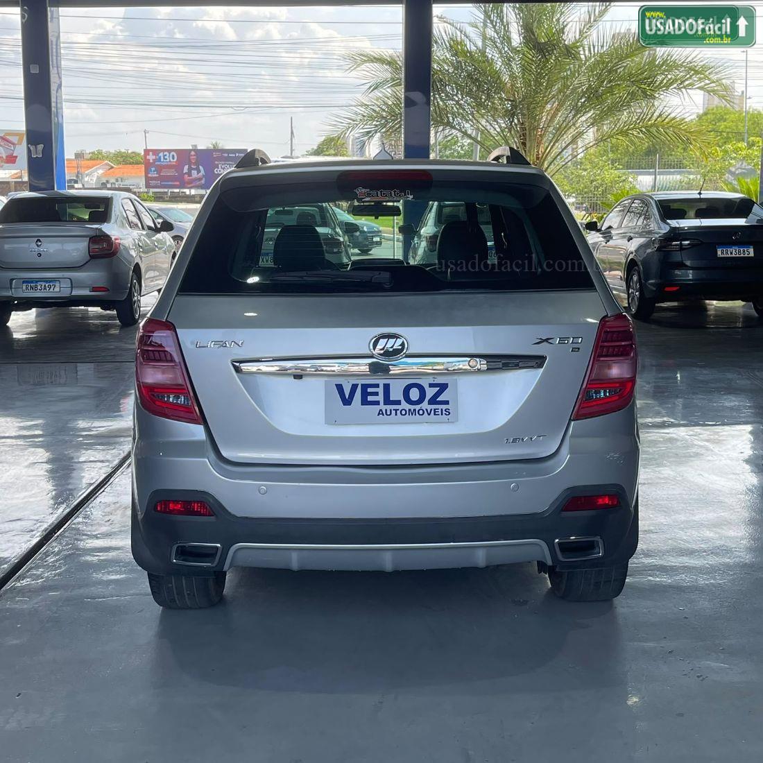 LIFAN X60 VIP 1.8 16V 128cv 5p Automático 2017/2018 — foto 5 de 11