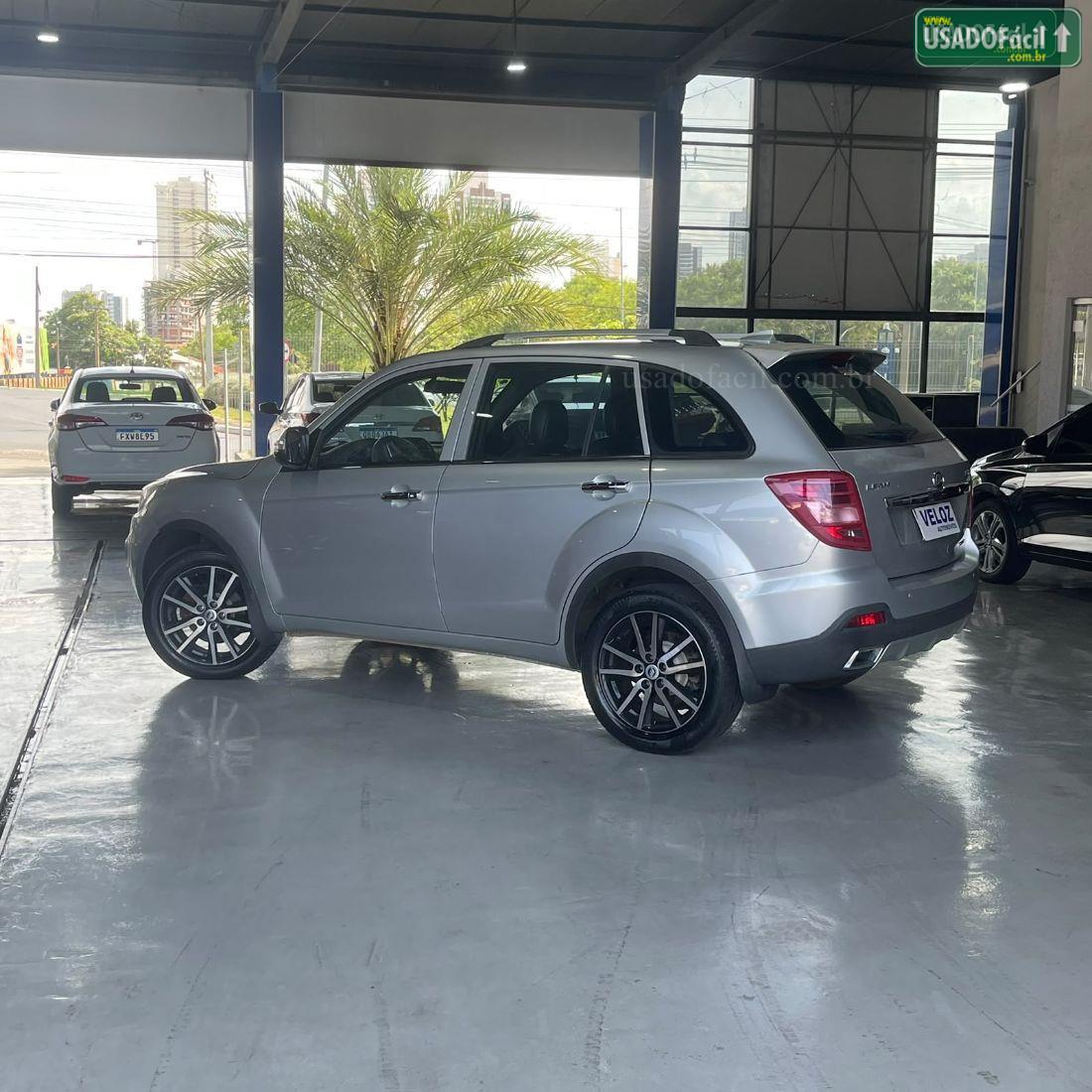 LIFAN X60 VIP 1.8 16V 128cv 5p Automático 2017/2018 — foto 6 de 11