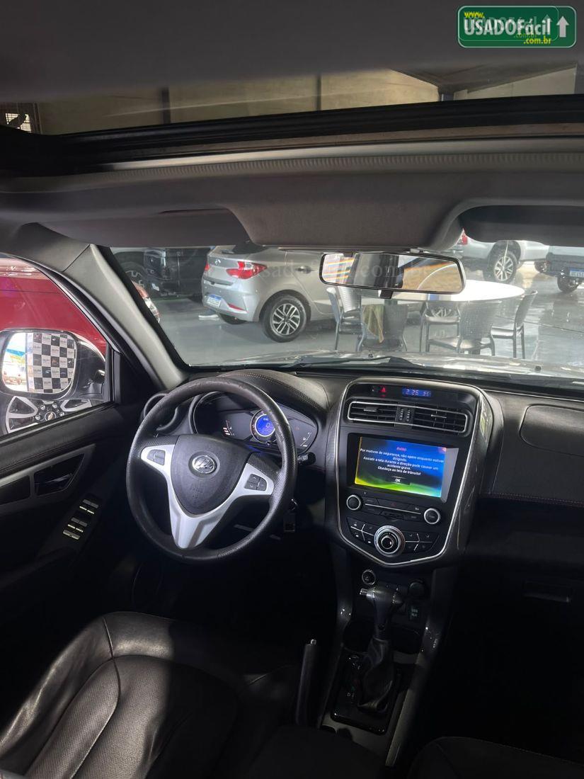 LIFAN X60 VIP 1.8 16V 128cv 5p Automático 2017/2018 — foto 7 de 11