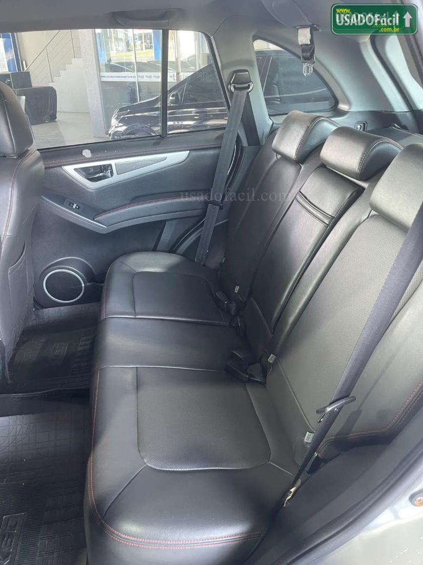 LIFAN X60 VIP 1.8 16V 128cv 5p Automático 2017/2018 — foto 8 de 11
