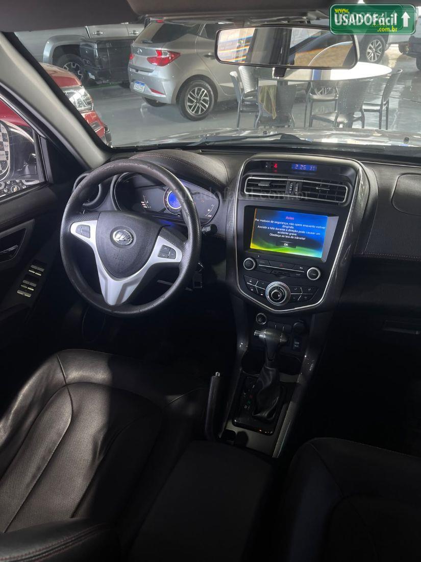 LIFAN X60 VIP 1.8 16V 128cv 5p Automático 2017/2018 — foto 9 de 11