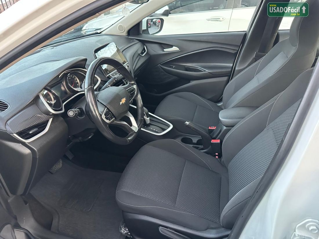 CHEVROLET/GM Onix Sedan Plus LTZ 1.0 Turbo Automático Flex 2022/2023 — foto 11 de 13