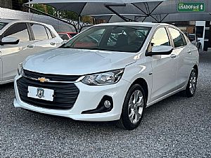 CHEVROLET/GM Onix Sedan Plus LTZ 1.0 Turbo Automático Flex