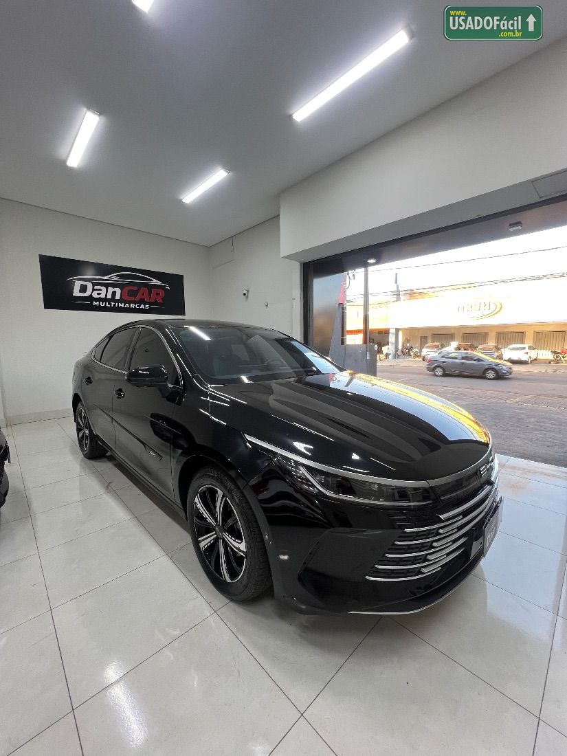 BYD BYD King GS 1.5 Automático Híbrido 2024/2025 — foto 2 de 14