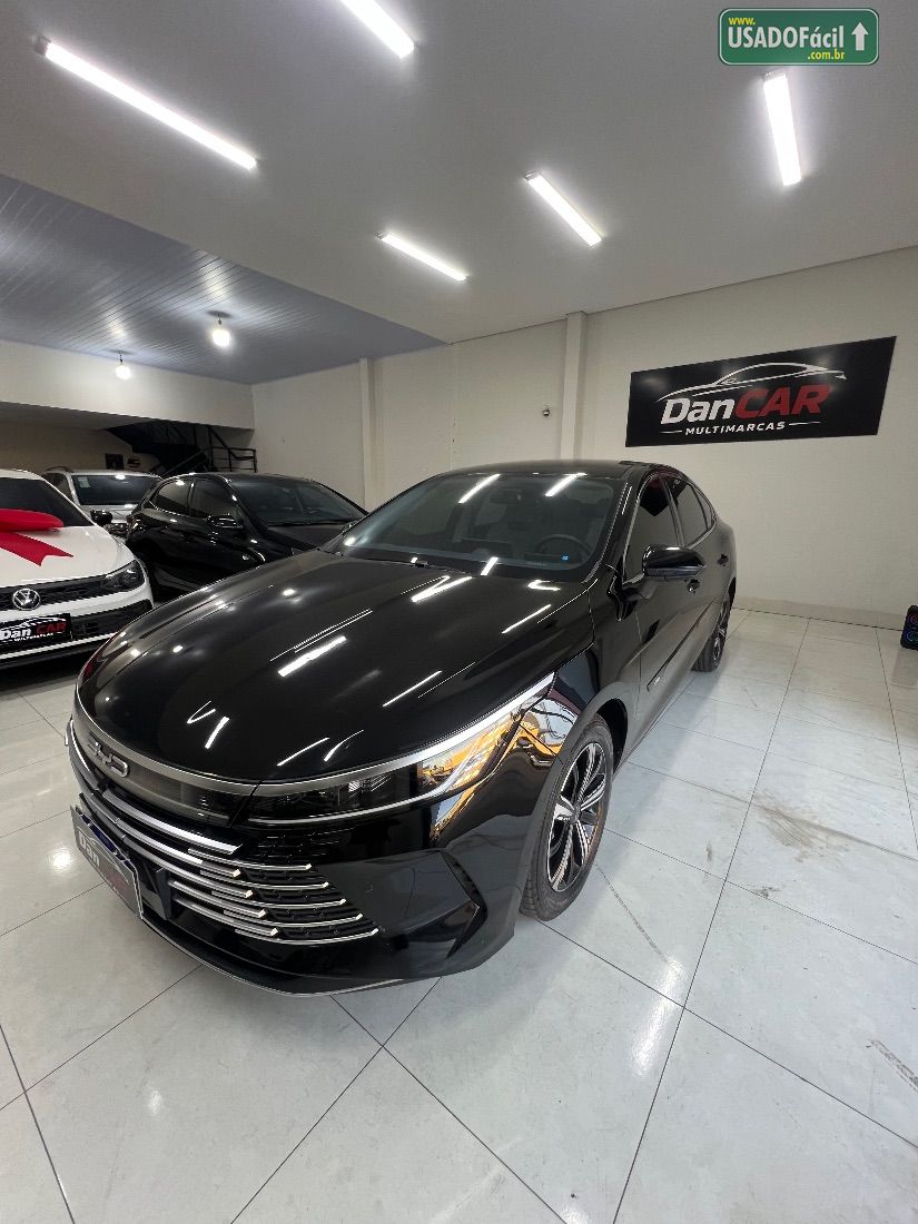 BYD BYD King GS 1.5 Automático Híbrido 2024/2025 — foto 3 de 14
