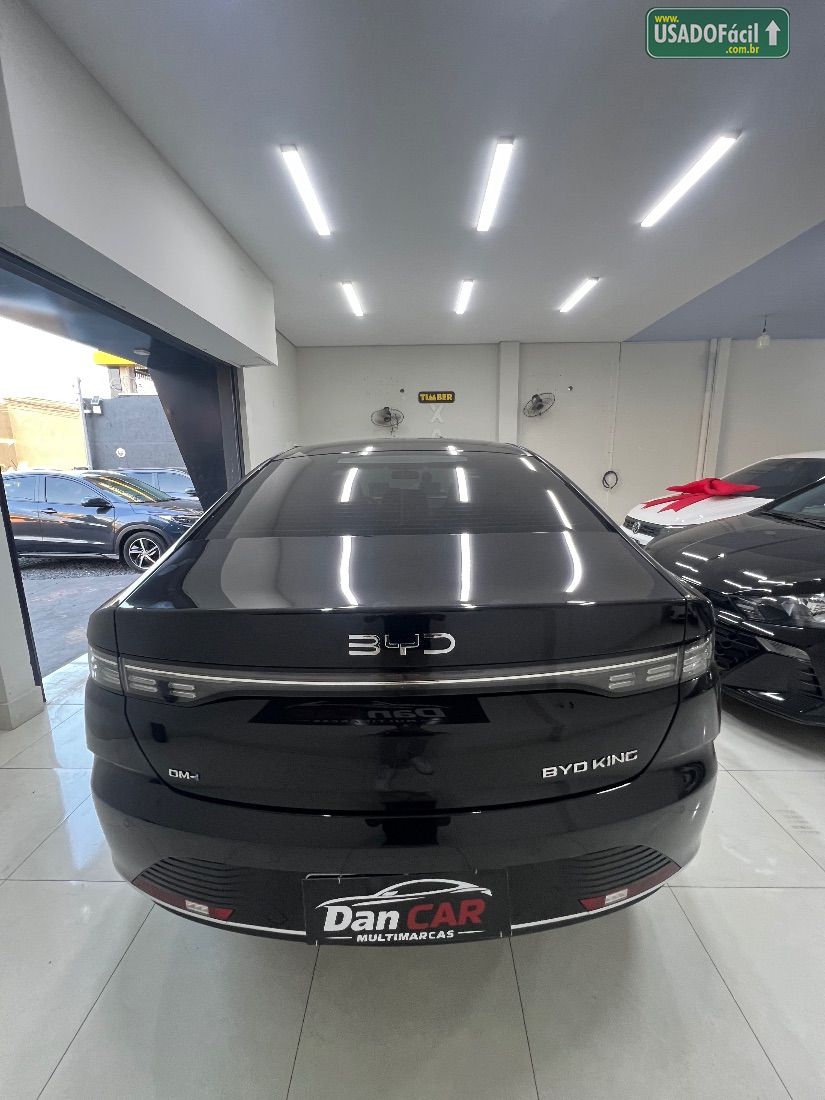 BYD BYD King GS 1.5 Automático Híbrido 2024/2025 — foto 4 de 14