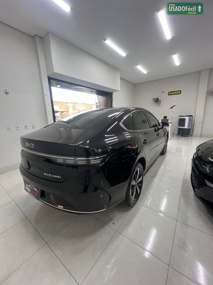 BYD BYD King GS 1.5 Automático Híbrido 2024/2025 — foto 5 de 14