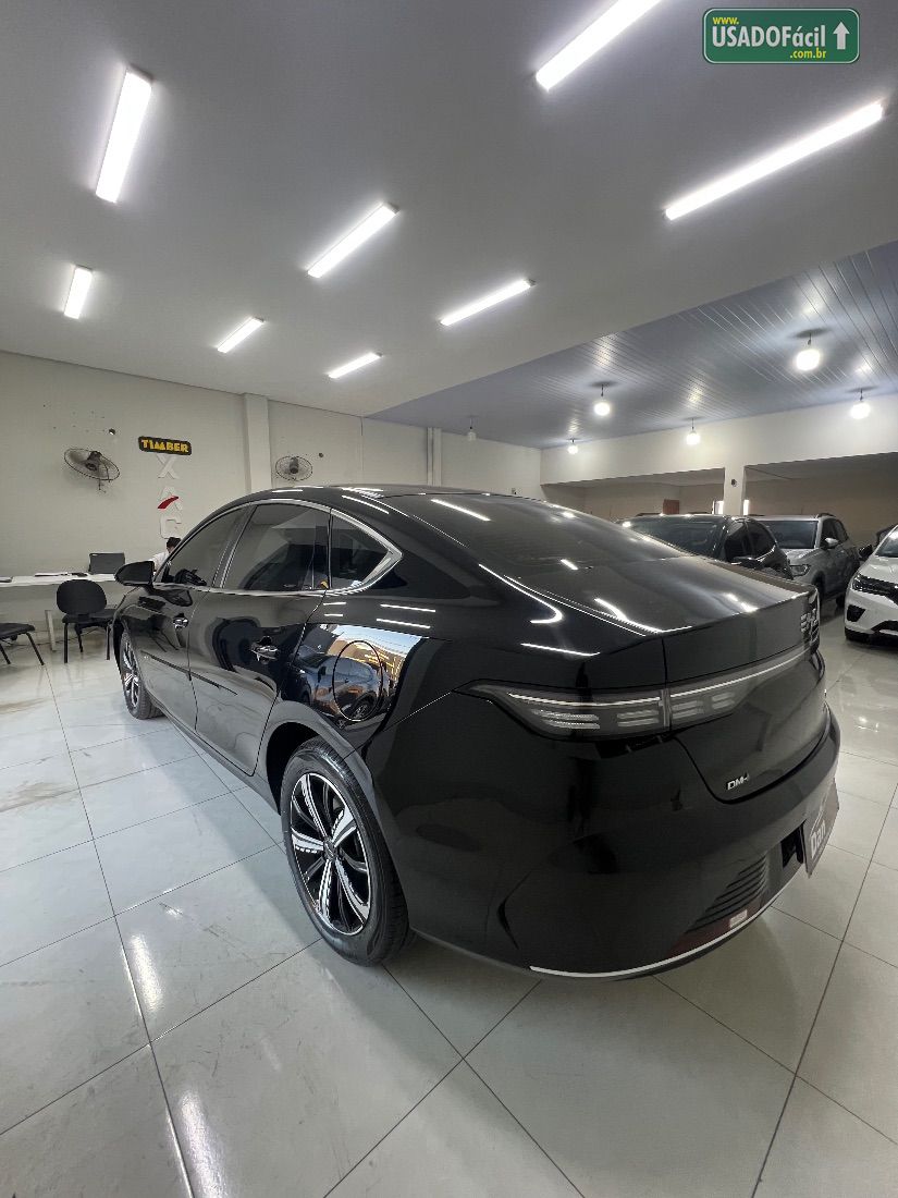 BYD BYD King GS 1.5 Automático Híbrido 2024/2025 — foto 6 de 14