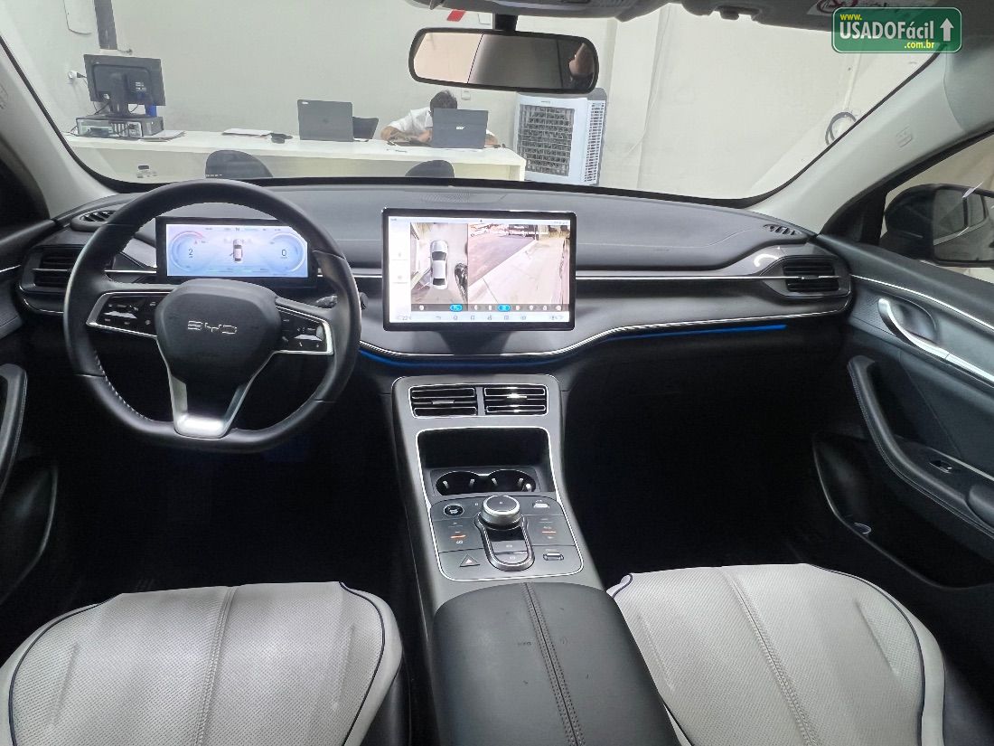 BYD BYD King GS 1.5 Automático Híbrido 2024/2025 — foto 7 de 14