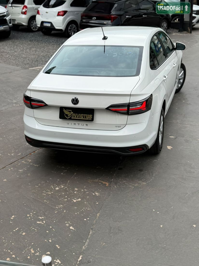 Volkswagen Virtus TSI 1.0 Automático Flex 2025/2026 — foto 10 de 29