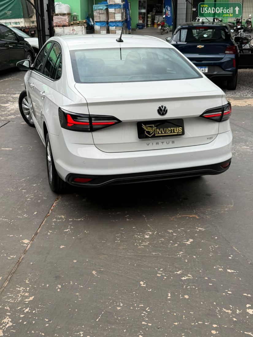 Volkswagen Virtus TSI 1.0 Automático Flex 2025/2026 — foto 11 de 29