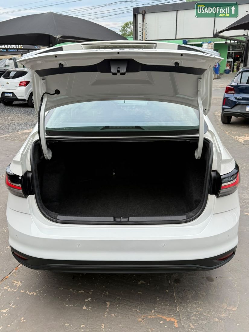 Volkswagen Virtus TSI 1.0 Automático Flex 2025/2026 — foto 13 de 29