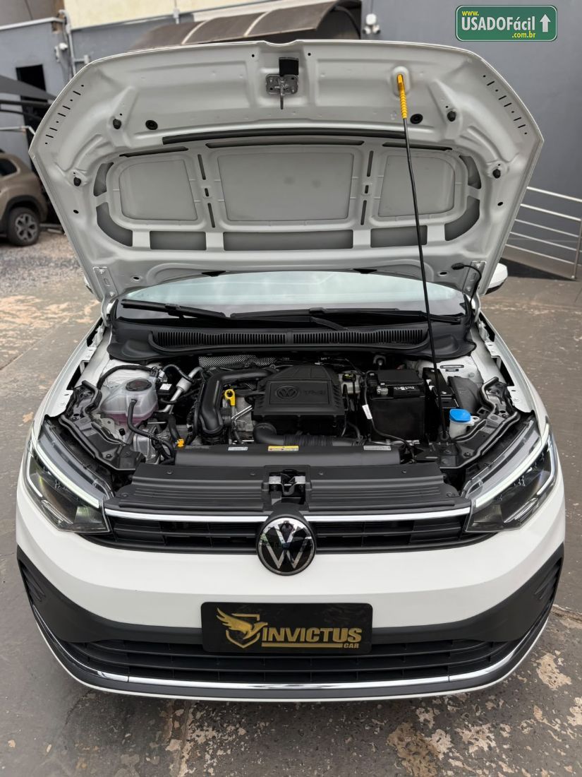Volkswagen Virtus TSI 1.0 Automático Flex 2025/2026 — foto 16 de 29
