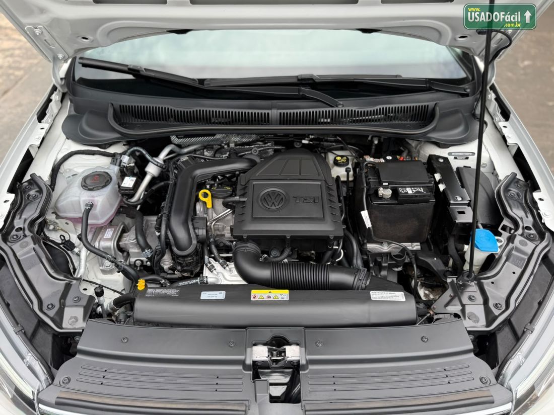 Volkswagen Virtus TSI 1.0 Automático Flex 2025/2026 — foto 17 de 29