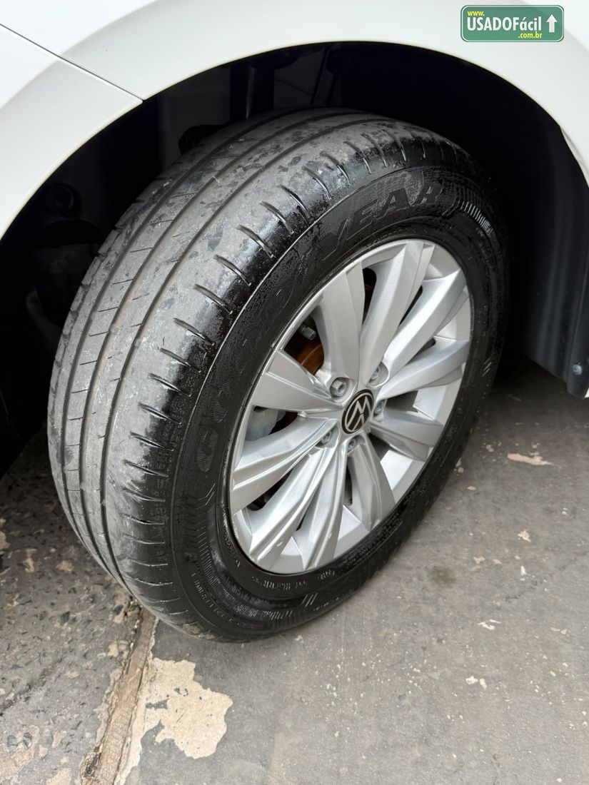 Volkswagen Virtus TSI 1.0 Automático Flex 2025/2026 — foto 18 de 29
