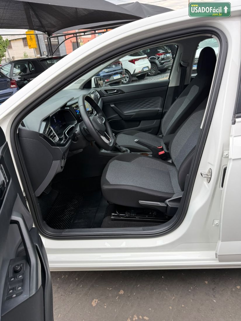 Volkswagen Virtus TSI 1.0 Automático Flex 2025/2026 — foto 19 de 29