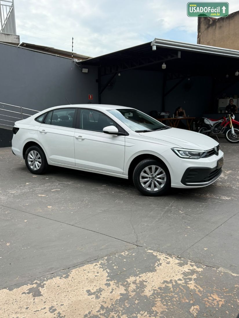 Volkswagen Virtus TSI 1.0 Automático Flex 2025/2026 — foto 2 de 29
